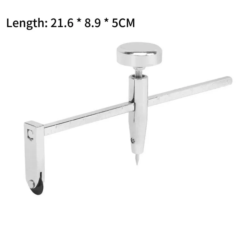 Gypsum Board Driller Drywall Circular Cutter Compass Circular Cutting Tool Drywall Interior Decoration Circular Cutter