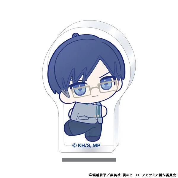 Anime My Hero Academia peripheral Mini Acrylic Figure Stand Deku Might Shigaraki Tomura Model Desk Decor Diy Props Gift