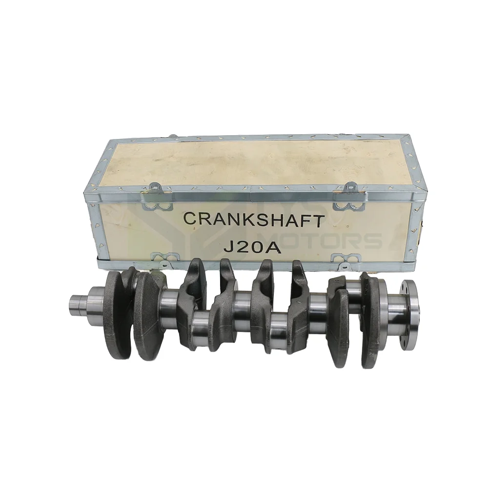 

New Forging Engine Replacement Crankshaft for Suzuki J20A OEM 12220-65D01 12220-65J01 12220-65J00 1222065D00