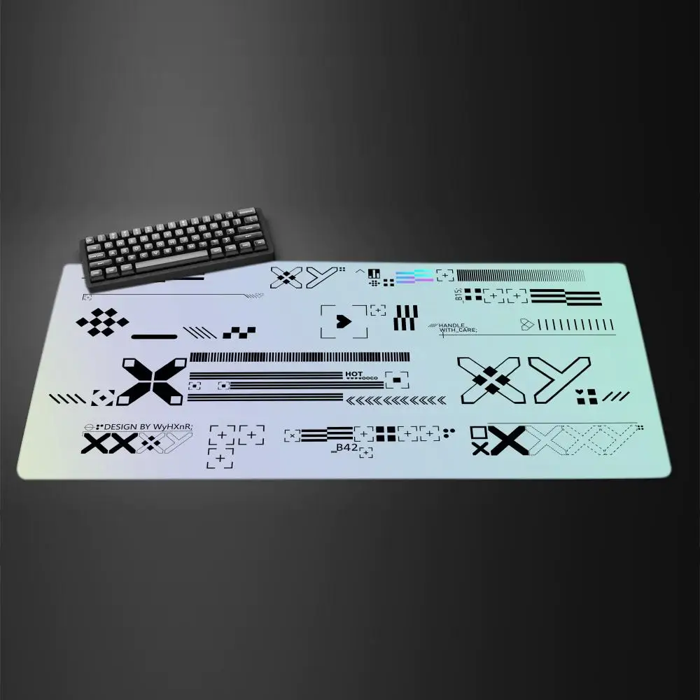 CSGO Mouse Pad 900x400MM Large Gaming Mousepad Keyboard Gamer Rubber Anti-wrinkle Anti-Slip Bottom Desk Mat