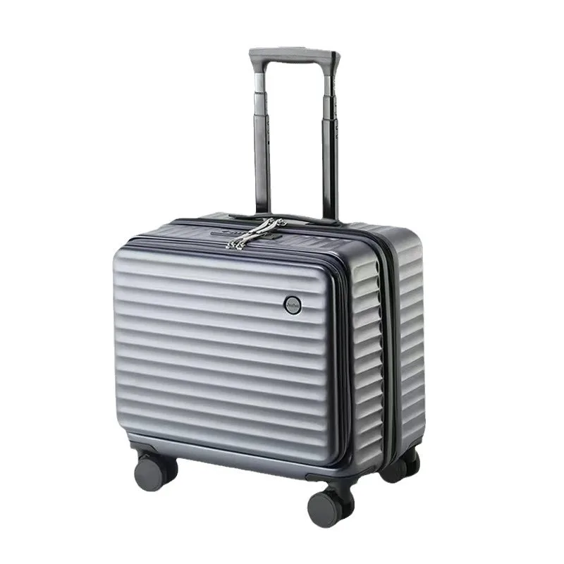 

Suitcase T front open lid high end new model must be used far away