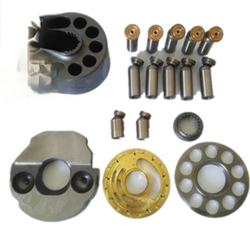 Excavator PC160-7 PC200-7 PC300-7 PC400-7 PC60-8 PC70-8 PC75UU PC78US-6 PC2000-8 Main Hydraulic Pump Spare Parts