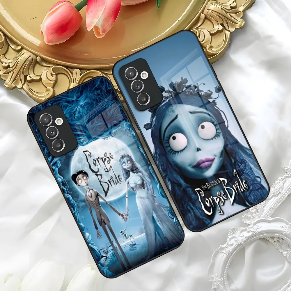 جراب هاتف مع عروس جثة ، لهواتف Sabarرب a13 ، a72 ، a71 ، a70 ، a54 ، a52 ، a51 ، a50 ، a42 ، a40 ، a34 ، a33 ، a32 ، a31 ، a30 ، a22 ، a21 ، a20 ، a14 ، a12