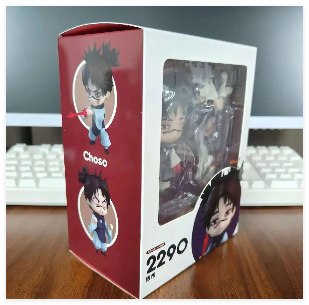 

Фигурка Чосо из аниме Jujutsu Kaisen, артикул 2290, коллекционная модель, игрушка, подарок, украшение для рабочего стола, для фанатов аниме, в наличии