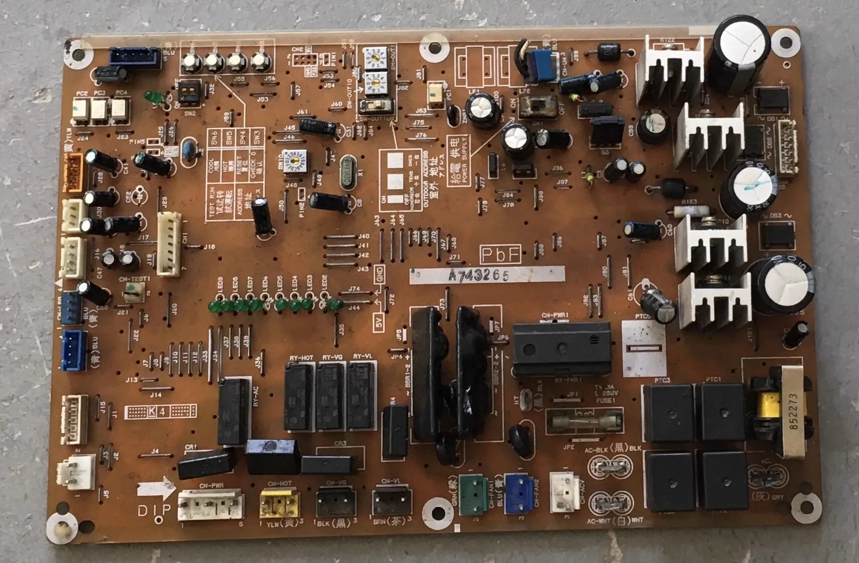 A743265-1Y A743265 …