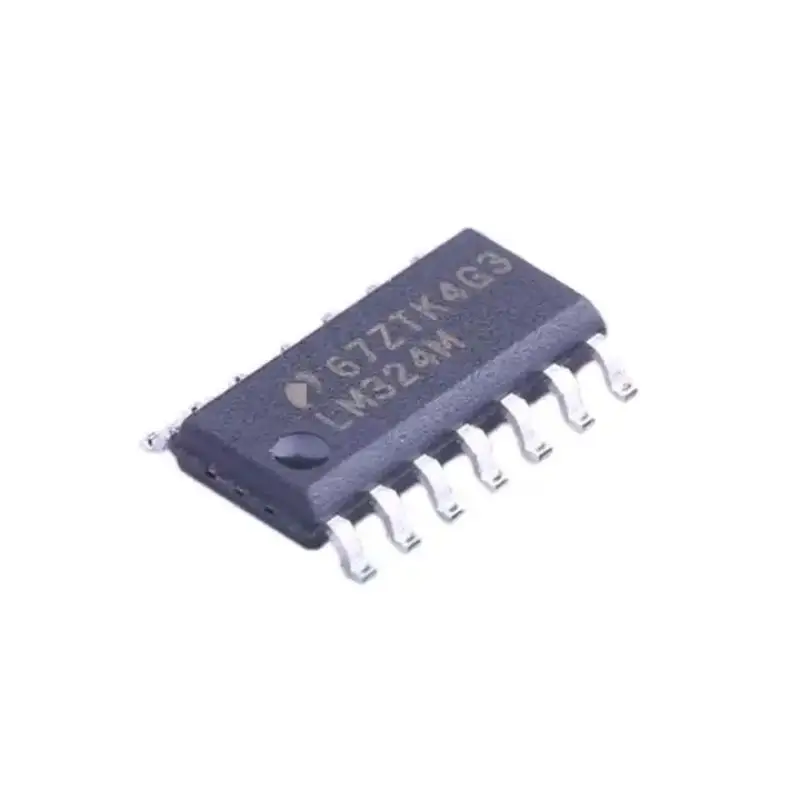 10Pcs 100% New Free Shipping LM339MX LM339M LM339AMX LM339AM LM324MX LM324M LM319MX LM319AMX LM319AM LM2901MX LM2901M SOP-14