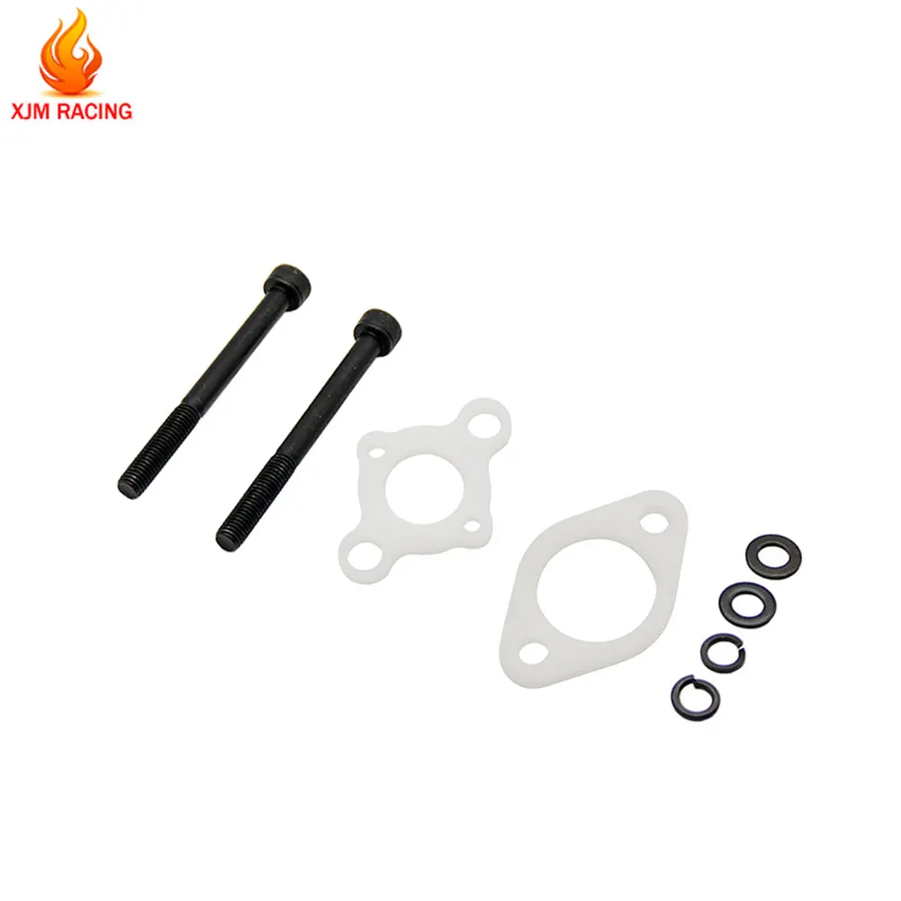 Injection Molding Leftover Materials Carburetor or Air Filter Gasket Kit for 1/5 RC HPI ROFUN ROVAN KM BAJA LOSI FG GoPed RedCat