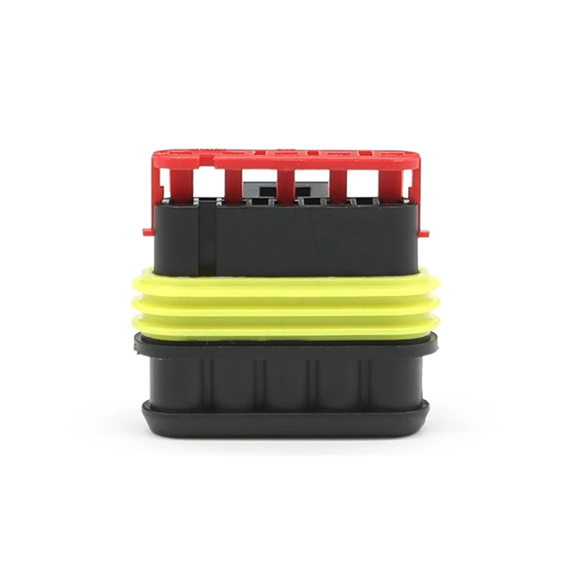 

282089-1 Automotive waterproof connector 5-hole female end connector TE/AMP type DJ7051-1.5-21