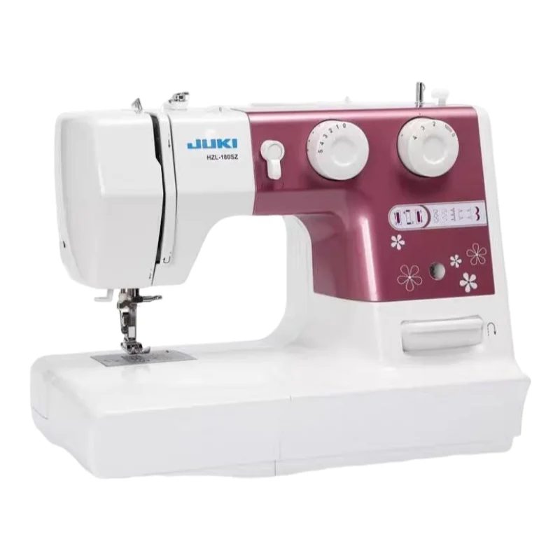 KOTUMY 180SZ Electric Sewing Machine, 220V 3-thread Overlock Machine Multifunctional Desktop Sewing Device for Household Use