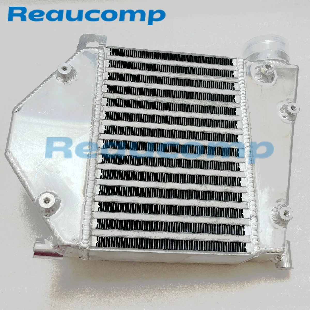 14461-3XN0A 144613XN0A Car Aluminum Intercooler Assy for Nissan NV350 Caravan Urvan E26 YD25DDTI 2012 2017