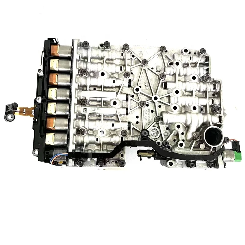 8HP50 Original 8 Speed ZF8HP50 Automatic Transmission Mechatronic TCU TCM Solenoid And Valve Body For BMW