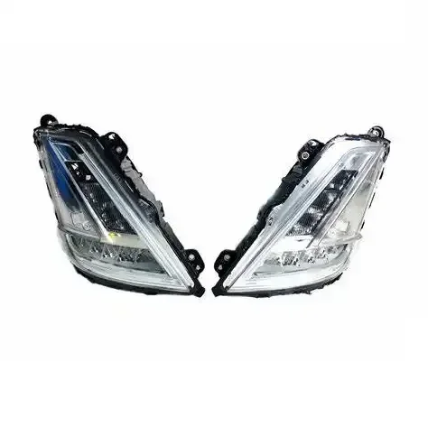 

Latest Left/right Full Headlight LED Truck Assembly Full Headlight OEM 24056510 1456511 For Volvo FH500 Trucks