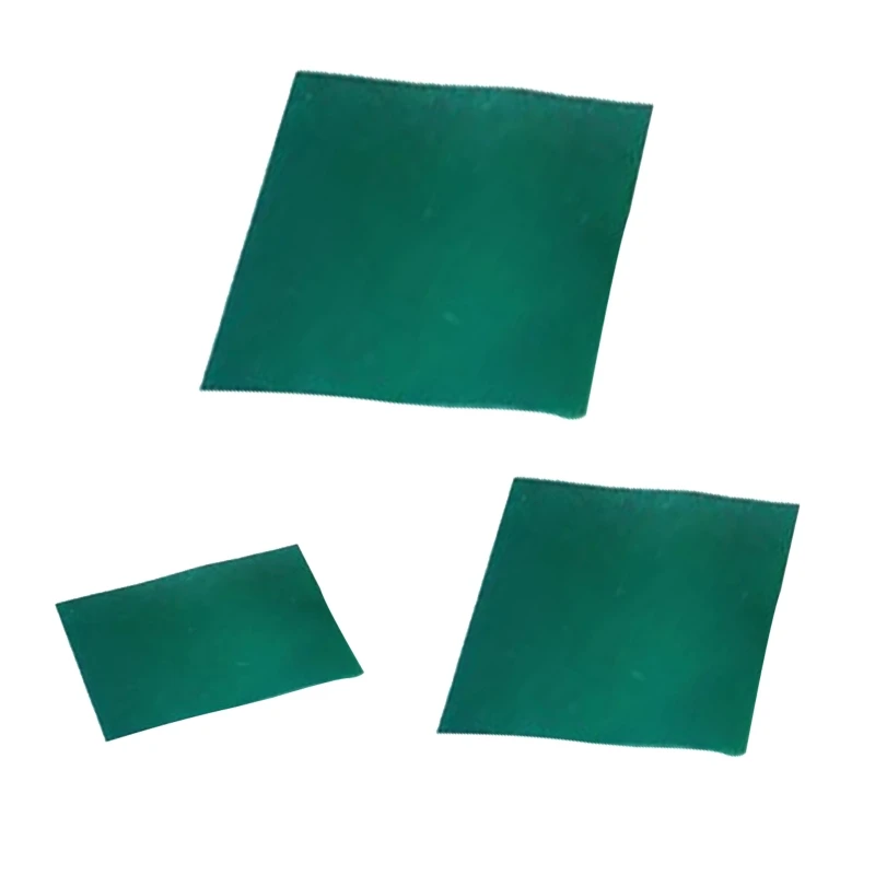 Field Viewer Card Observation Green Magnet Sources 25x35mm 40x45mm 30x50mm for Scientific Observation Magnetic Drop Shipping