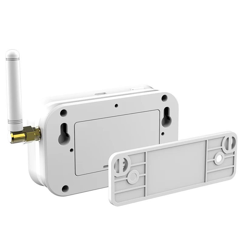 Imagem -03 - Rejeee Lorawan Sensor de Porta Construído em 5400mah Bateria Antena Externa Compatível com Ttn Chirpstack Rede de Hélio