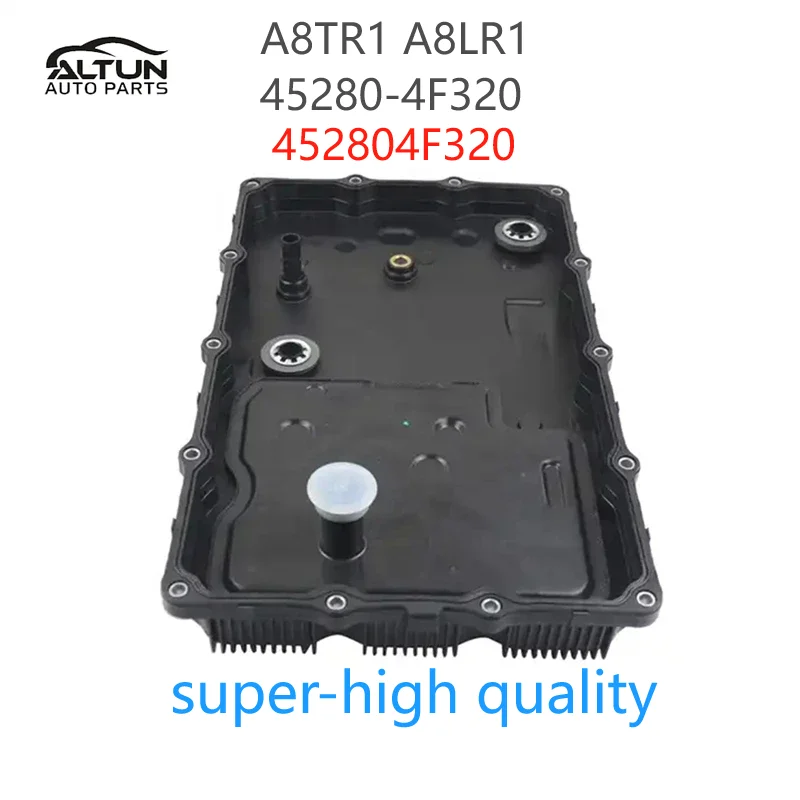 

Genuine New A8TR1 A8LR1 45280-4F320 452804F320 Automatic Transaxle Oil Pan Assembly For Hyundai Genesis / Genesis Coupe Kia K900