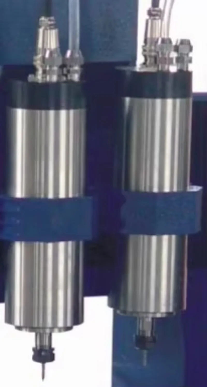 

3kw/4.5kw/5.5kw/7.5kw Water Cooling Spindle(ATC) Cnc Router Spindle Motor Wood Engraving Woodworking Motor 5.5kw Spindle Motors