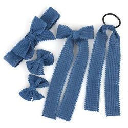 Girls Hair Bows Cute Hairpins Hair headband Barrettes Solid Clip Kids Headwear Fashion Hair Accessories