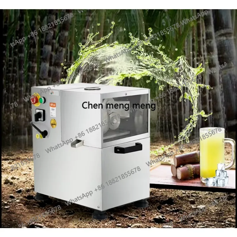 Sugar Cane Juicer Sugarcane Juice Making Machine Sugarcane Juice Extractor Sugarcane Juicer Machine Electric
