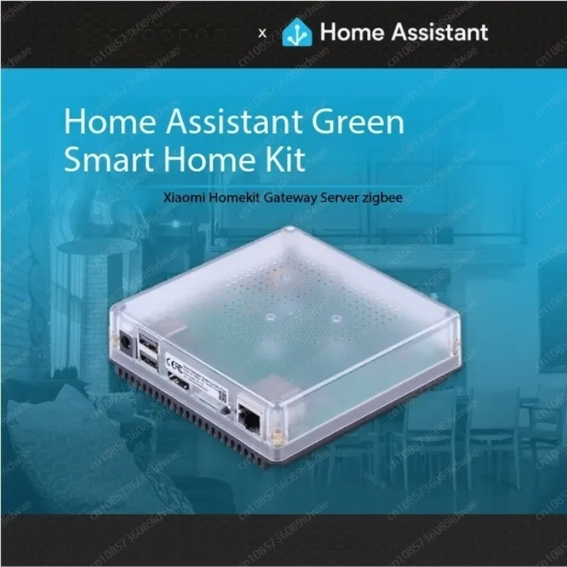 Home Assistant Green the easiest and most privacy-focused way to automate your home