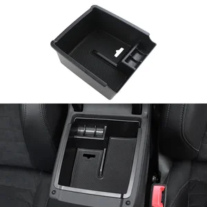 VW arms storage box, center console, glove frame, tray, crate container, Volkswagen Passat B8 Sedan Variant Alltrack, 2015-2017 12 Main Sales Passat Glove Door - №9