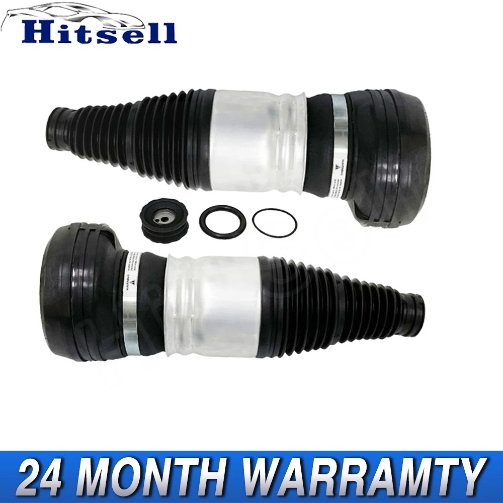 

Комплект задней пневматической подвески, 2 шт., мешок с пневматической пружиной с ADS, подходит для Mercedes W223 S350 S400 S450 S580 V223 Z223 A2233207502