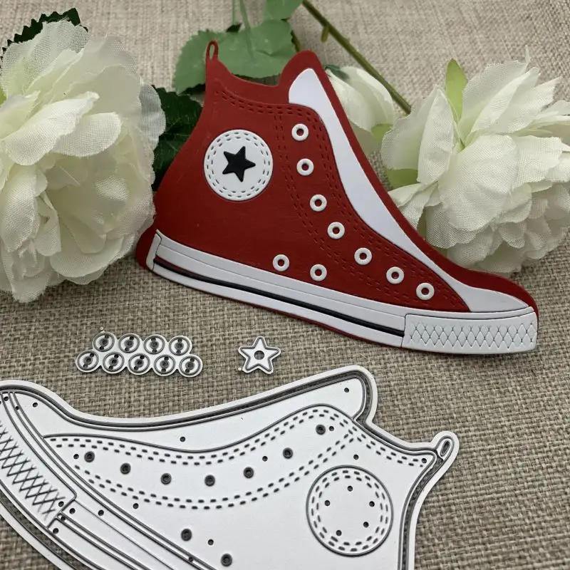 Canvas Shoes Decora…