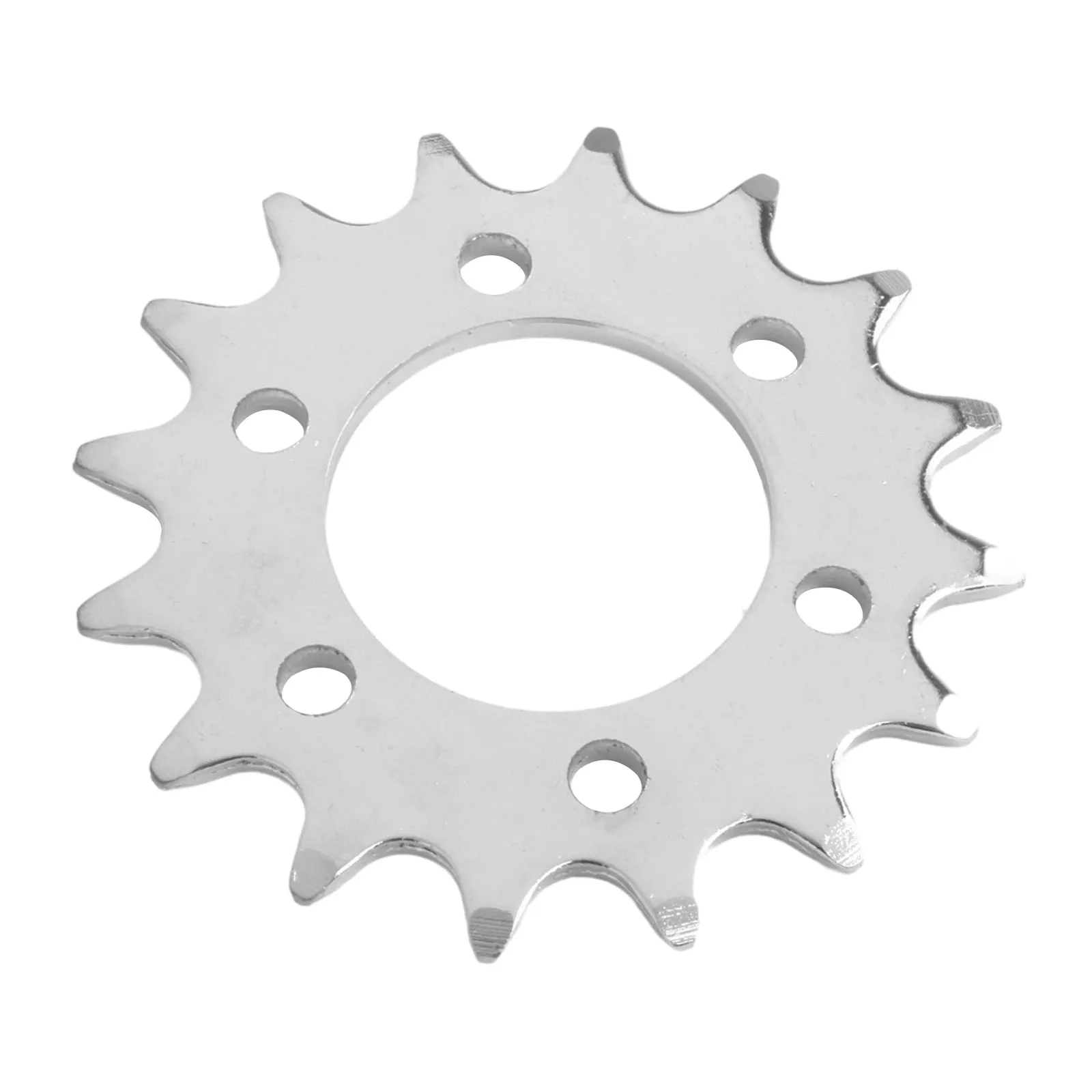 

Велосипедное снаряжение Велосипедный дисковый тормоз Стальной материал Высокопроизводительный аксессуар для мотоцикла Серебристый цвет Простая установка