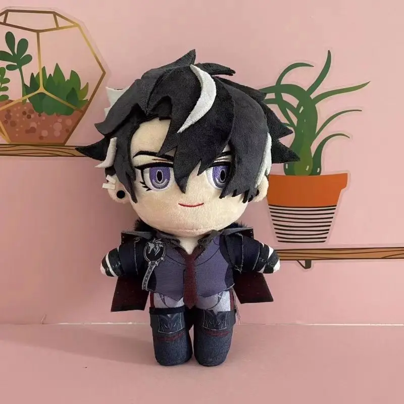 الجديد في المخزون لعبة تأثير Furina Focalors دمية قطيفة تأثيري حلي أنيمي اكسسوارات الكرتون الدعائم للأطفال هدية الهالوين #5