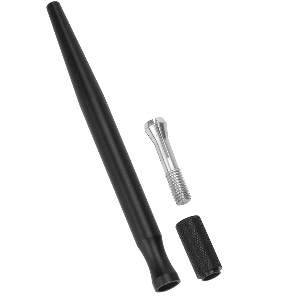 قلم Microblading من سبائك الألومنيوم، قلم وشم حواجب ممتاز قابل لإعادة الاستخدام لممارسة التدريب الاحترافي، هدية مثالية للمكياج