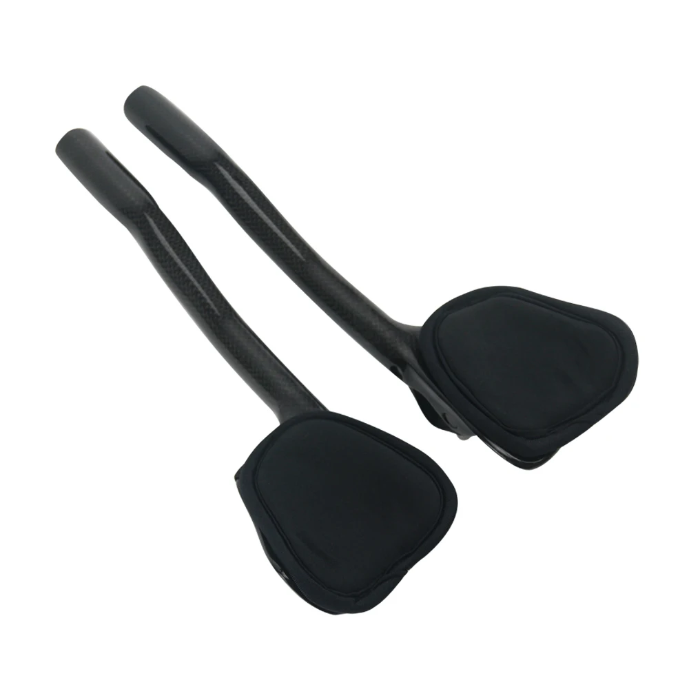 Fietssteun Stuur Carbon, Triathlon Bevestiging, RXL SL Aero bar 31.8mm, Carbon Fietsstuur Verlenging 340mm