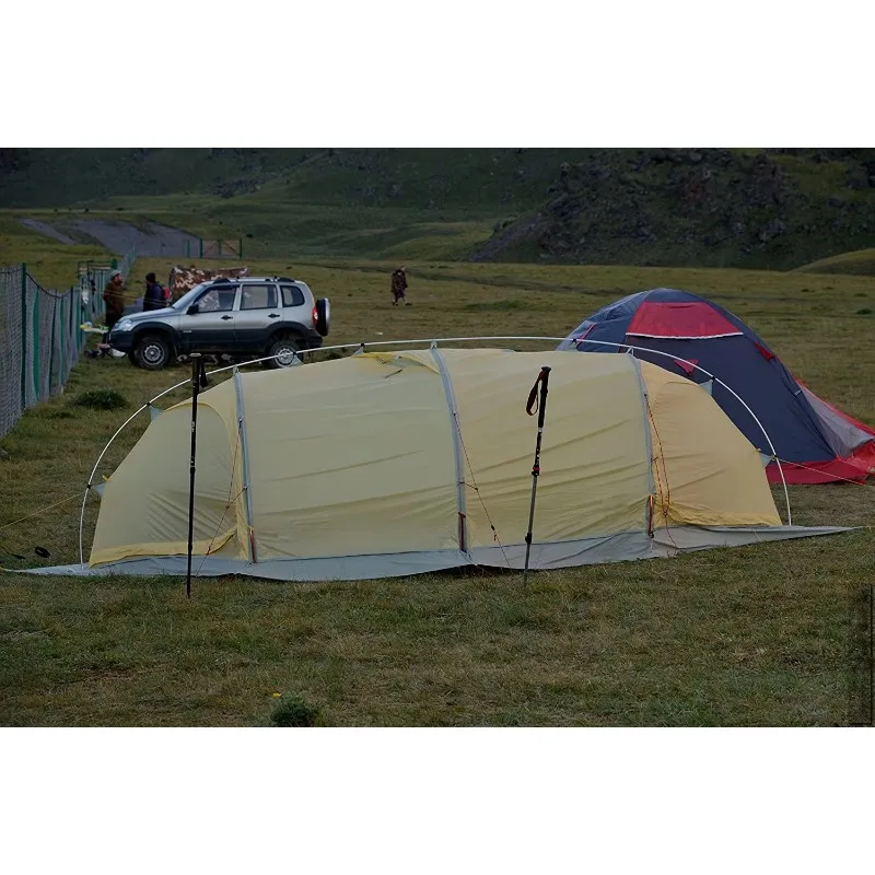 Type Tent for 2 Person Windwall 2 Mountaineering & Mountain Tourism Camping Tent Outdoor