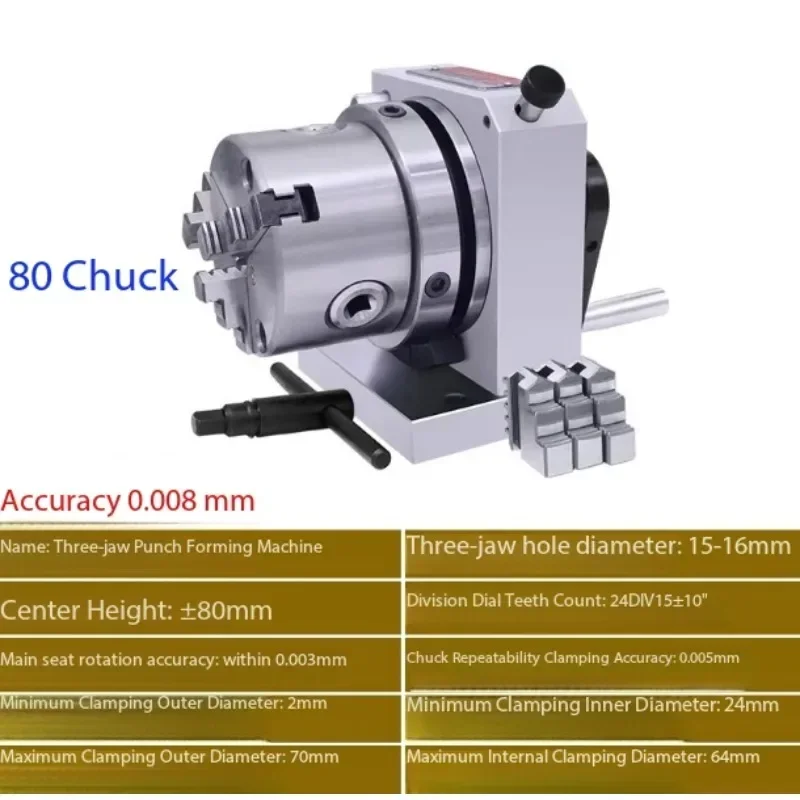 Punch Forming Tools · Three-jaw Manual Lathe Tool Grinder,0.005mm High Precision Grinding Machine for Milling Machine Processing