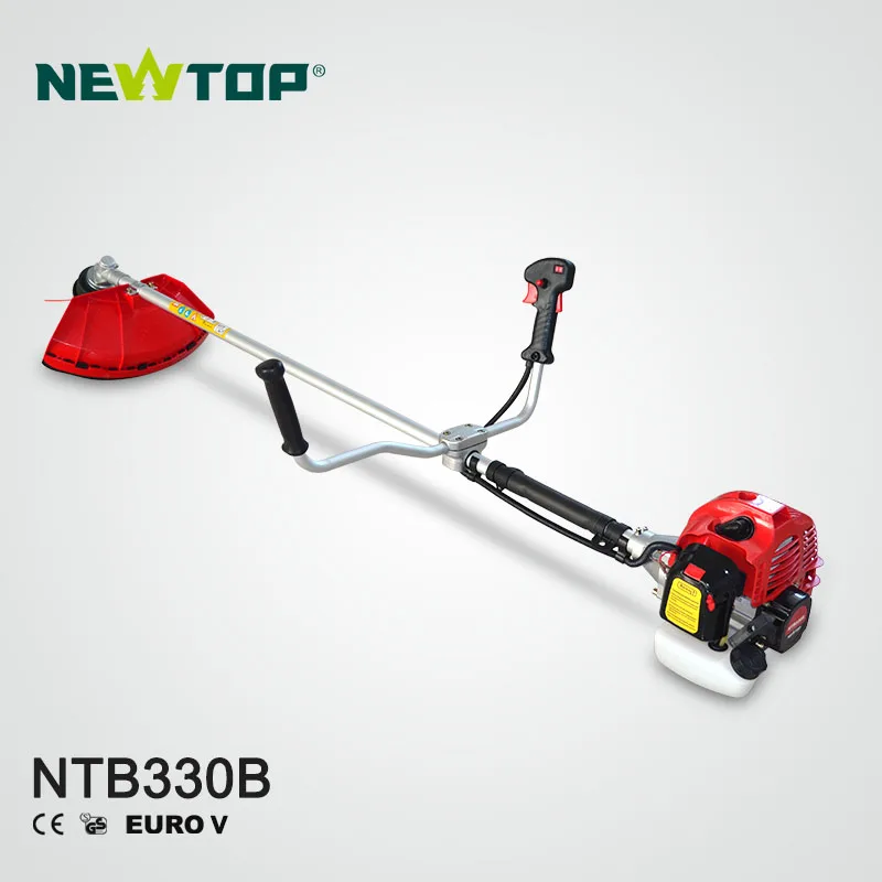 ATV&UTVTop Factory  Powerful Good Quality 32.6CC 1100W Petrol Portable Agriculture Brush Cutter 36-2 Grass Cutter for Garden