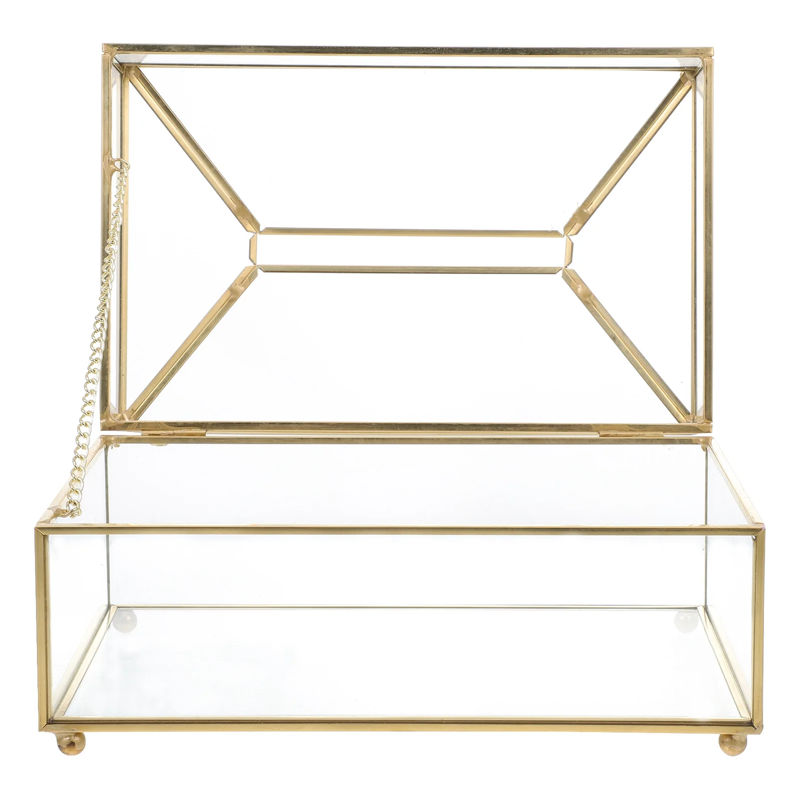 

Nordic Style Tissue Box Transparent Napkin Case Compact Size Easy Open Material Waterproof Tissue Dispenser Home Decor