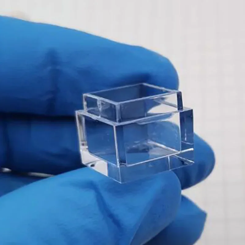 14mm Acrylic Display Case For Metal Elemental Cubes