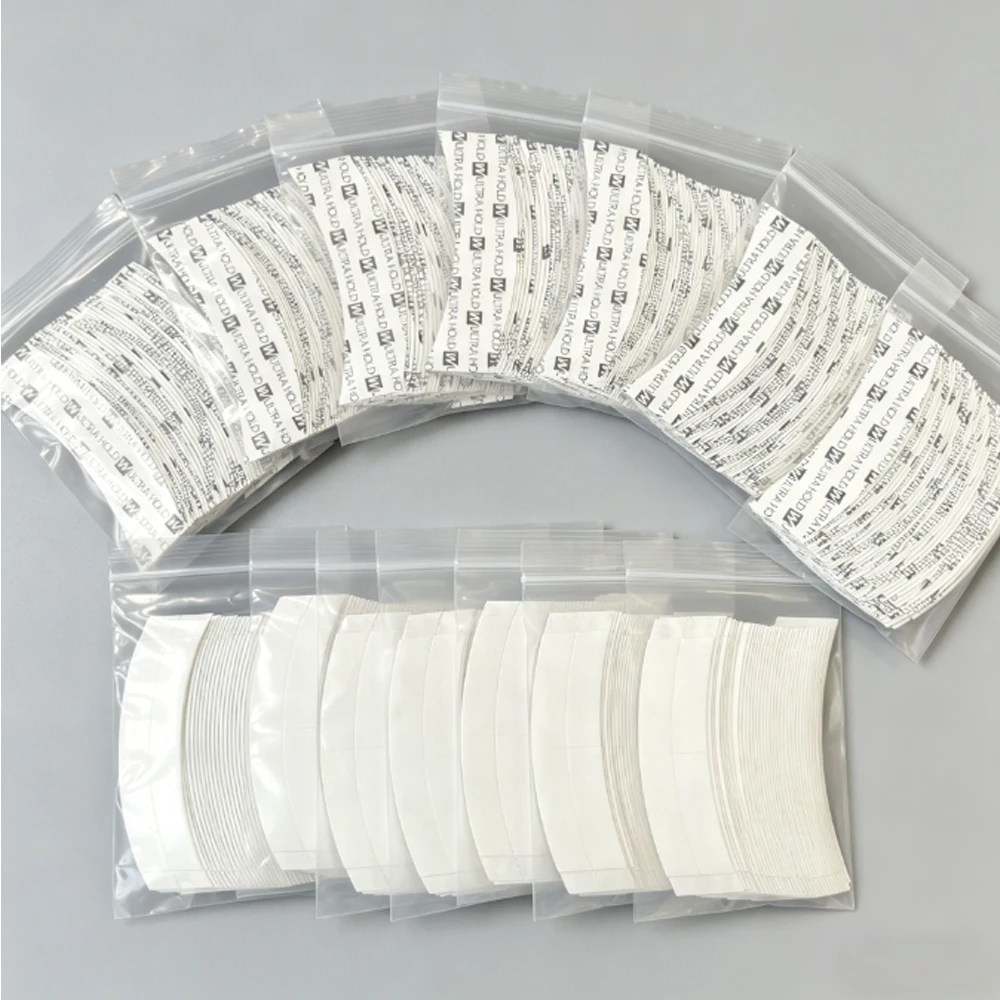 

36pcs White Ultra Hold Wig Double Sided Lace Wig Tape For Toupee/Lace Wig/Tape Hair Extension Hair Adhesive Tape