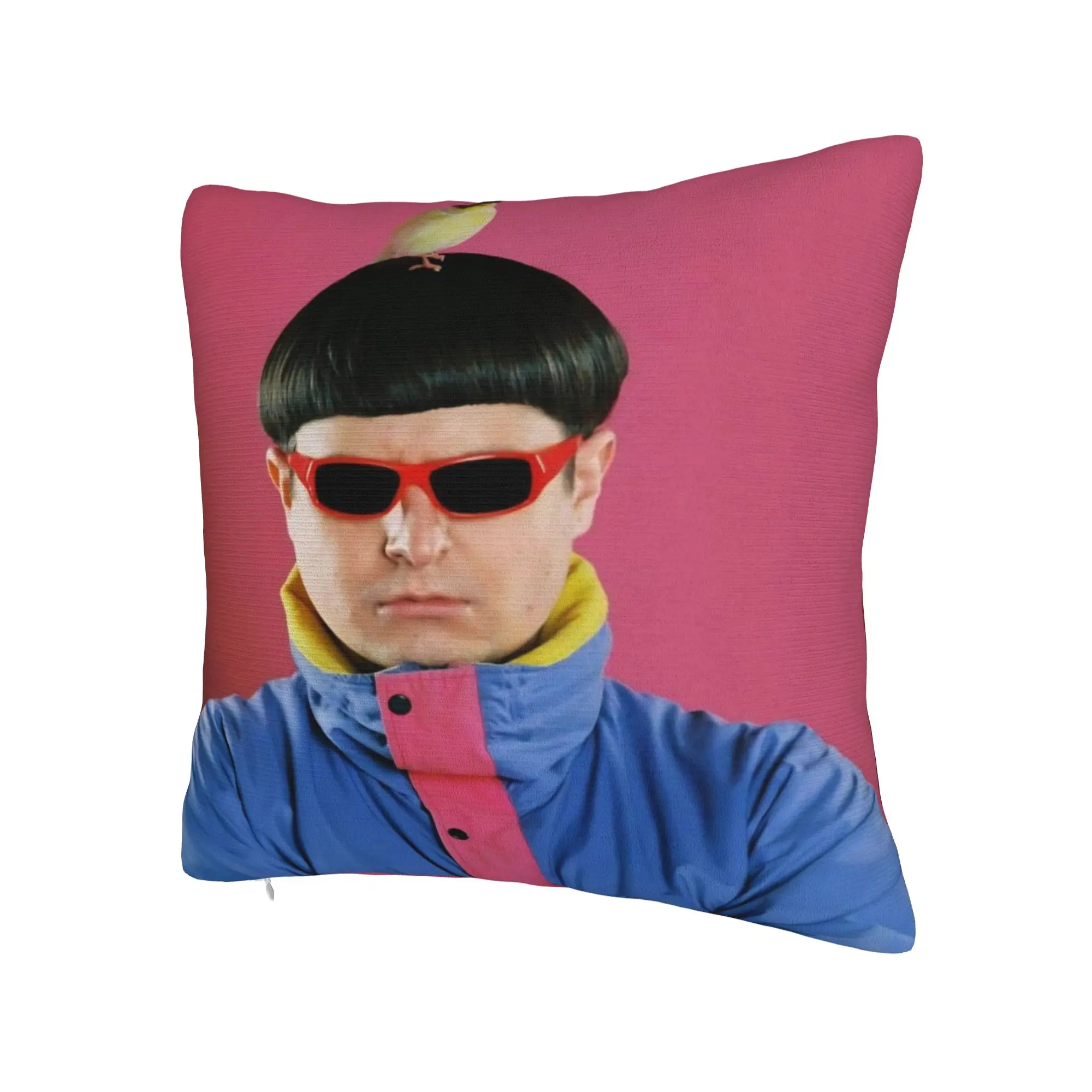 RIP Oliver Tree 1993-2026 Pillow Covers Accessories Soft Cushion Cover Decorations  Throw Pillow Case Cover Chair Multi Size