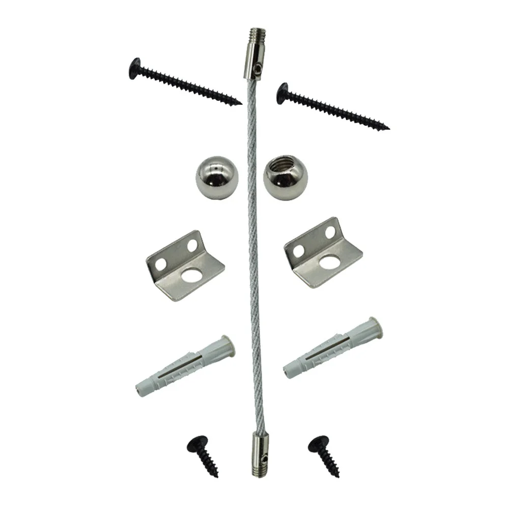 

1 комплект, комплект мебельных анкеров с защитой от опрокидывания, сверхмощные ремни безопасности для защиты детей, подставка для шкафа, книжный шкаф, настенное крепление, безопасность детей