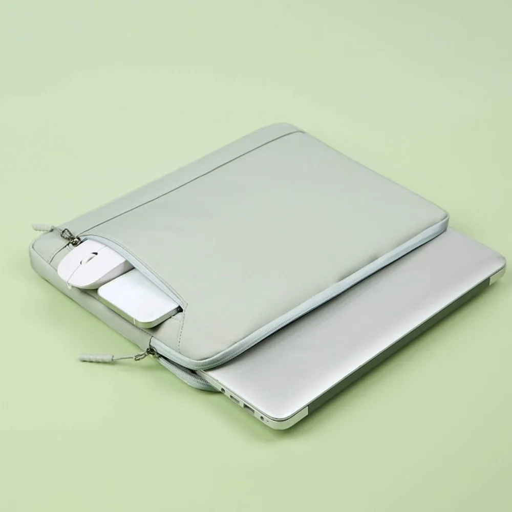 

Простые защитные сумки для ноутбуков, водонепроницаемый мягкий чехол для планшета, ноутбука, легкий портативный чехол для ноутбука, аксессуары для ноутбука