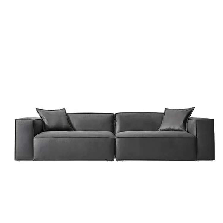 

Роскошный современный итальянский кожаный модульный секционный диван-кровать, комплект мебели для гостиной