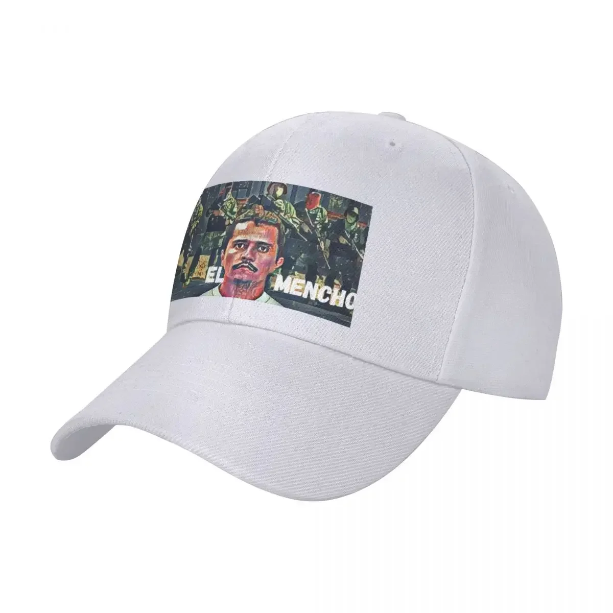 

El Mencho- The real narco Cap baseball cap Caps Rugby gentleman hat hat men's Women's