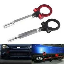 Car Racing Tow Hook Front Rear Trailer Towing Bars Aluminum For Scion FRS Subaru BRZ WRX WRX STi For Toyota Prius 86