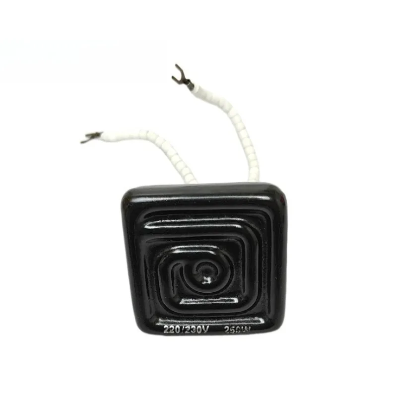 Electric heating plate heating plate BGA rework table ceramic brick 60 × 60 blister machine heater 250W