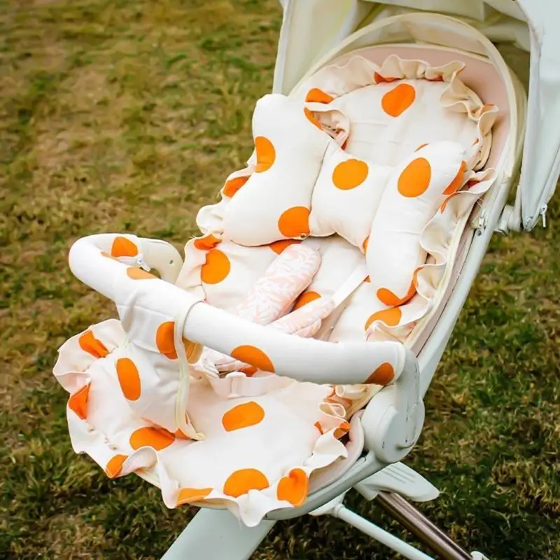 

4 кузнеца детская коляска для хлопчатобумажной лайнеры с рукавом подлокотника наслаждайтесь комфортом и поддержкой