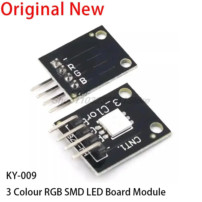 10PCS KY-009 Pwm Mo…