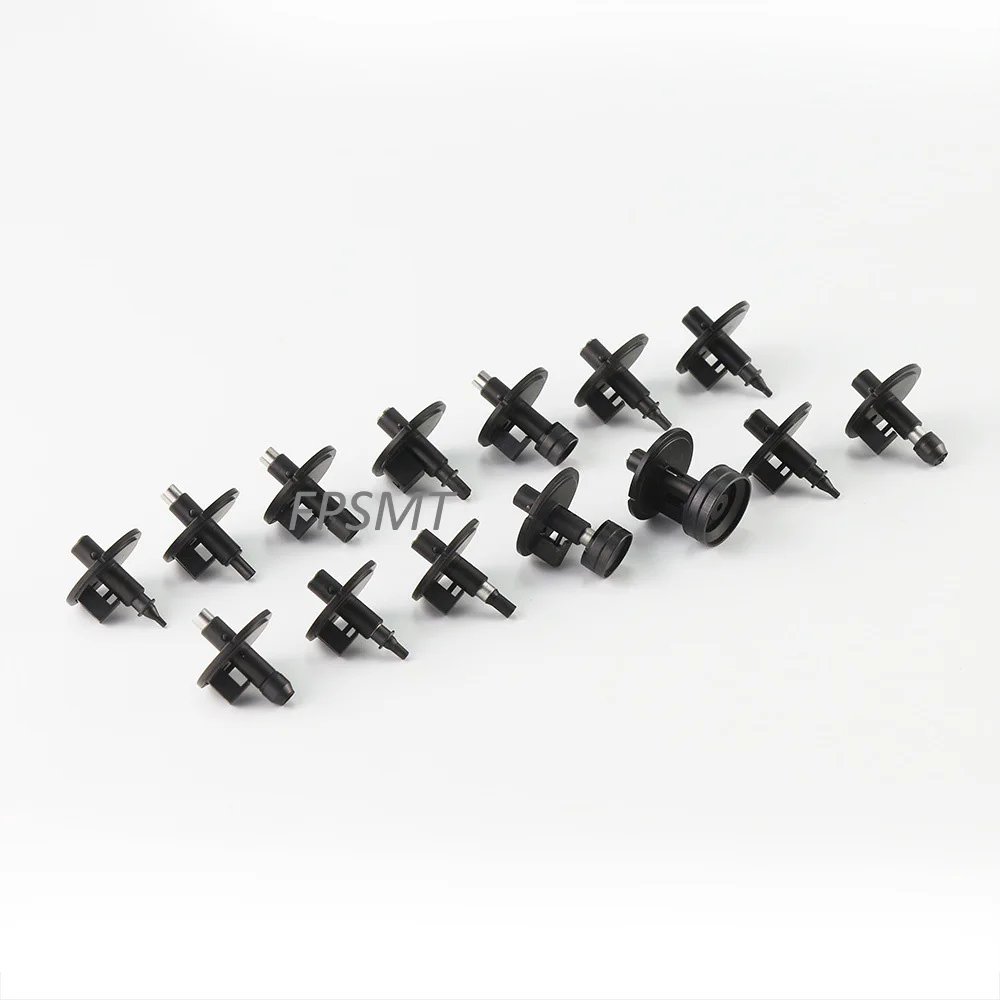 FUJI H04s Nozzle 0.4 0.7 1.0 1.3 1.8 2.5 3.7 5.0 10.0 SMT Spare Parts Nozzles For SMT  Pick and Place Machine Nxt chip Mounter