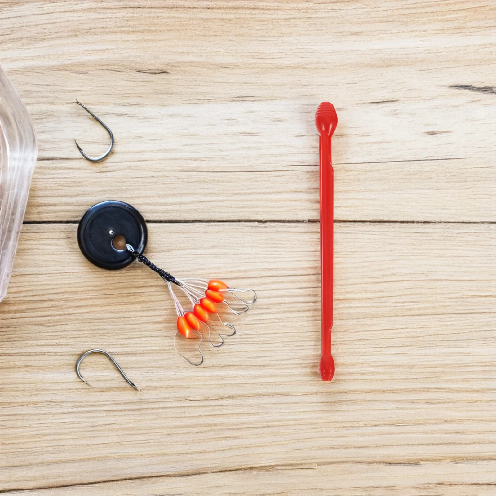 

10Pcs Fishhook Remover Portable Plastic Lightweight Durable Disgorger Outdoor Fishing Gear Tool Fishing Extractor