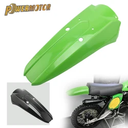 Motocross Accessories for Kawasaki KlX 250 300 2018-2021 Rear Fenders Cross Protector Dirtbike Fender Enduro Motorcycle Mudguard