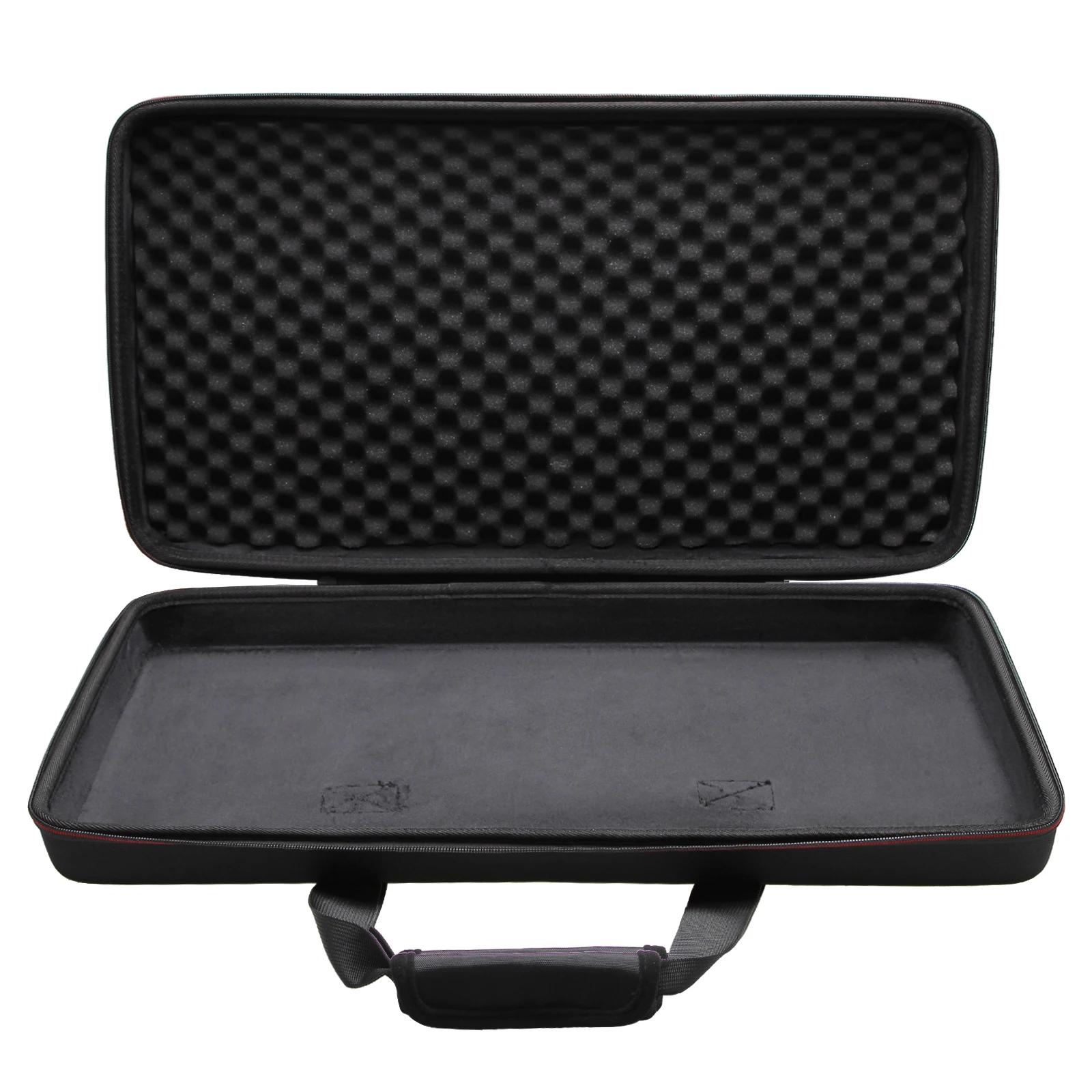 

LTGEM EVA Case for Hercules DJControl Inpulse 500: 2-deck USB DJ controller-Protective Portability Travel BOX,(Only Case)