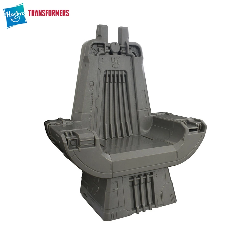 In-Stock Transformers 40th Anniversary TC-01 Decepticons Throne Collectible Model Figure Ornament Toys